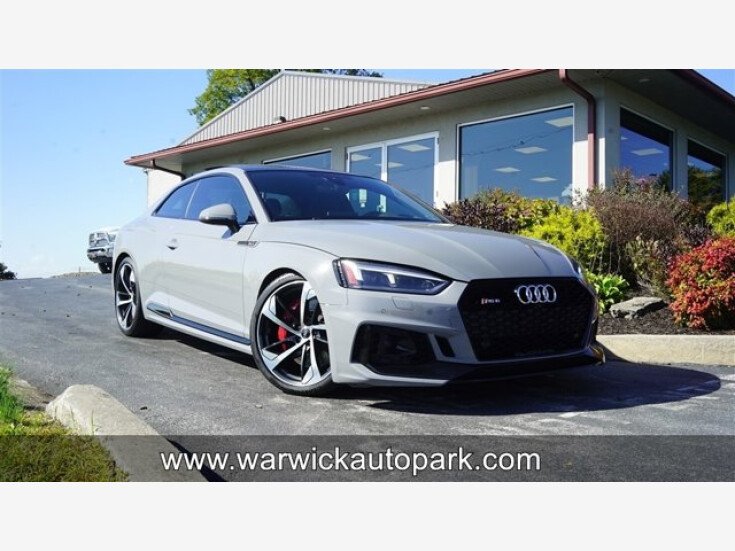 Thumbnail Photo undefined for 2018 Audi RS5